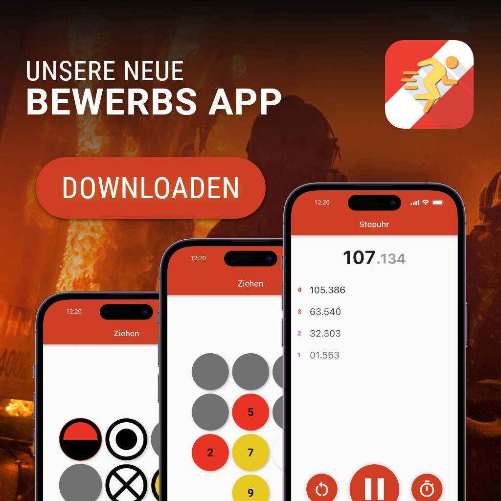 Bild Bewerbs App