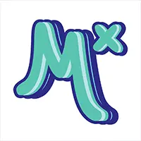 Mopius App Icon Logo MatheHero