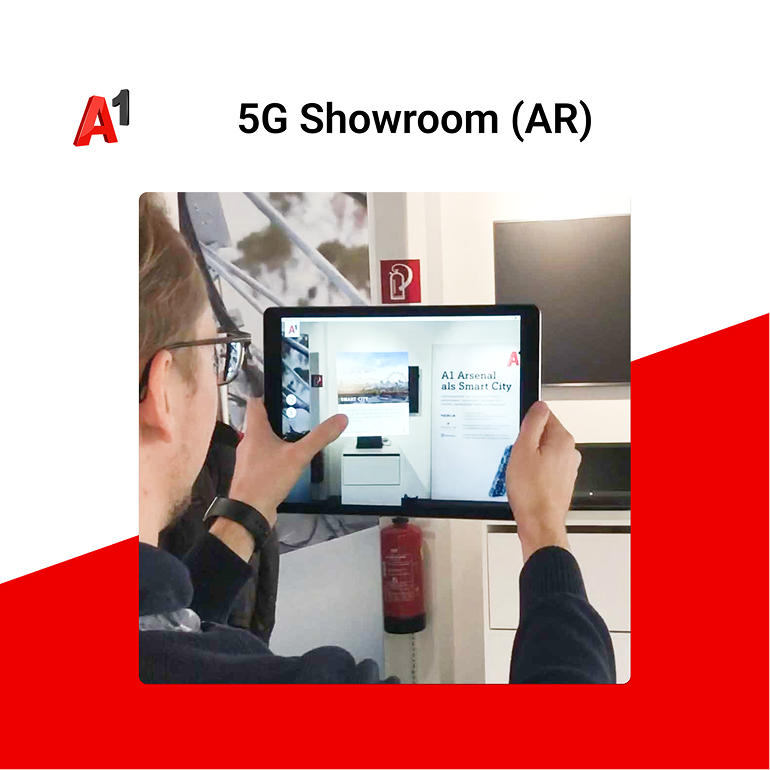 Mopius A1 5G Showroom iPad Headquarter Tour